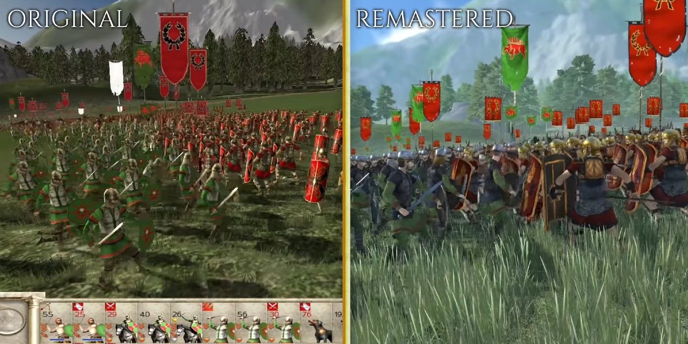 rome versus gaul battle