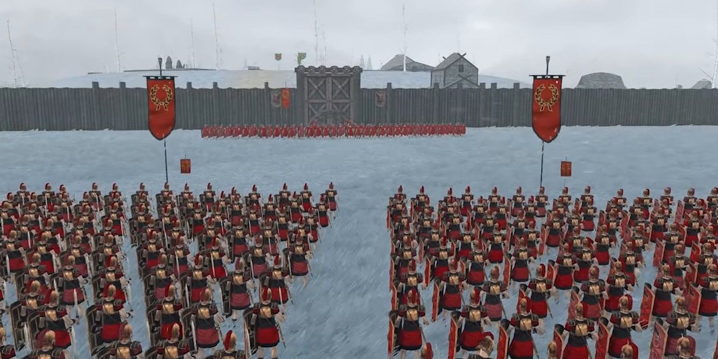rome total war remastered troops