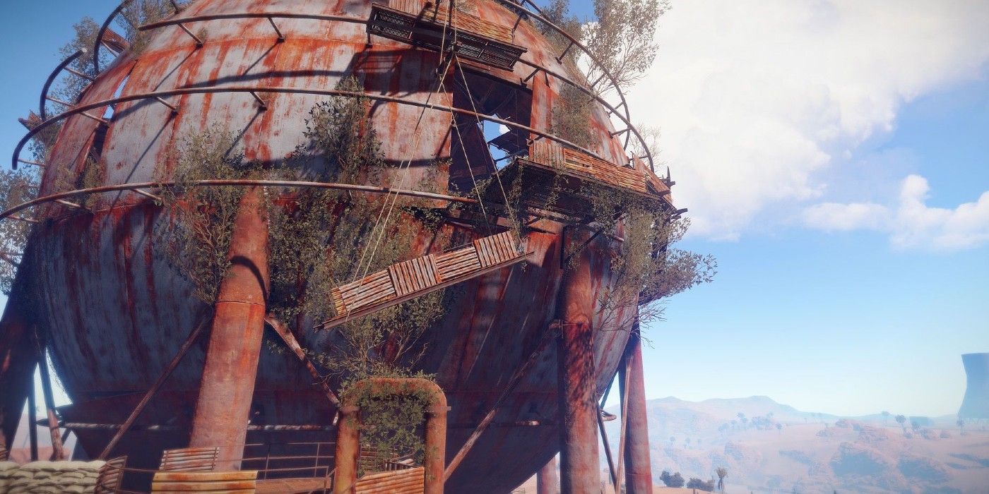 rust dome