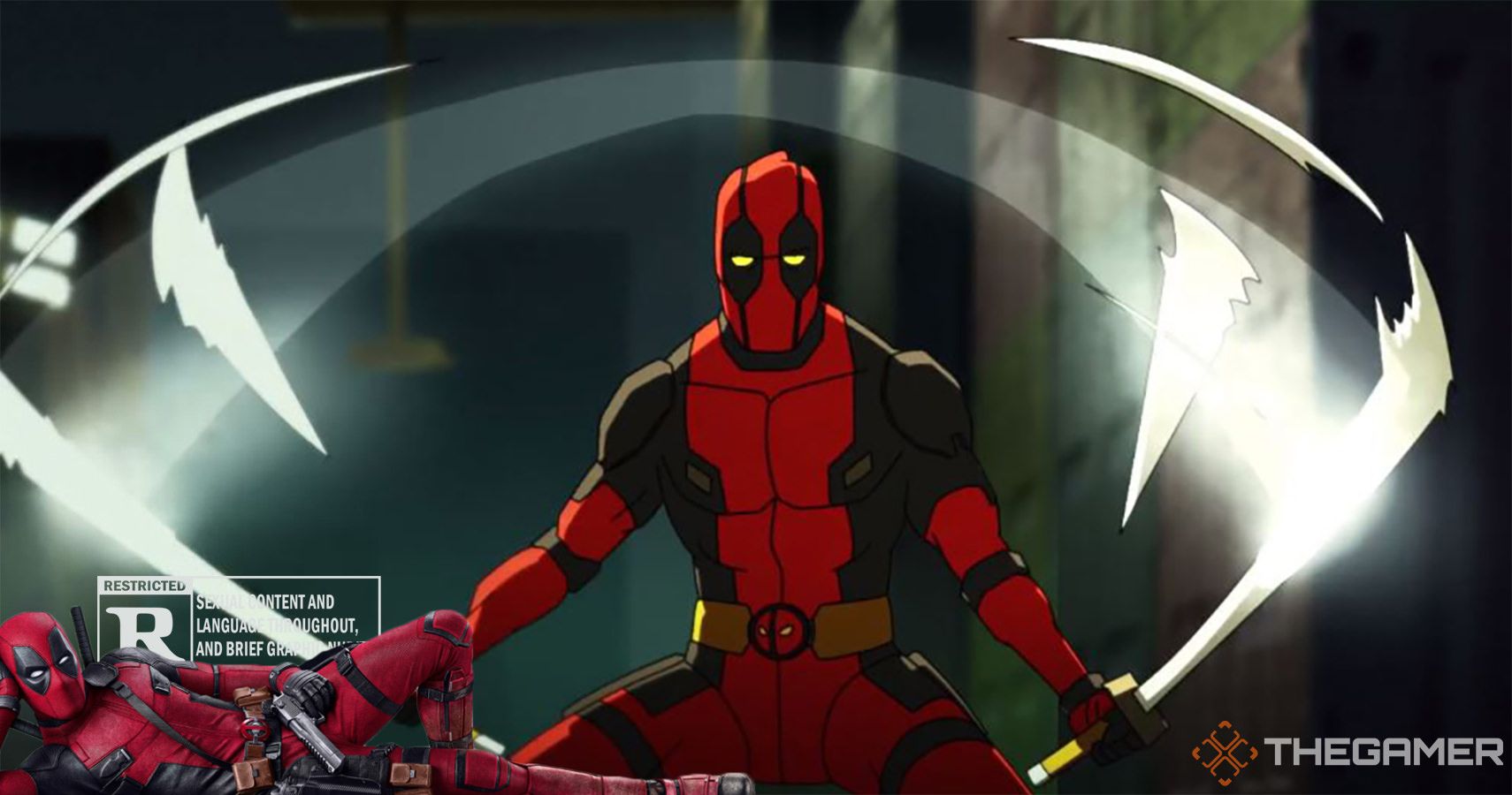 Ryan Reynolds Attached To An R-Rated Deadpool Animated Series