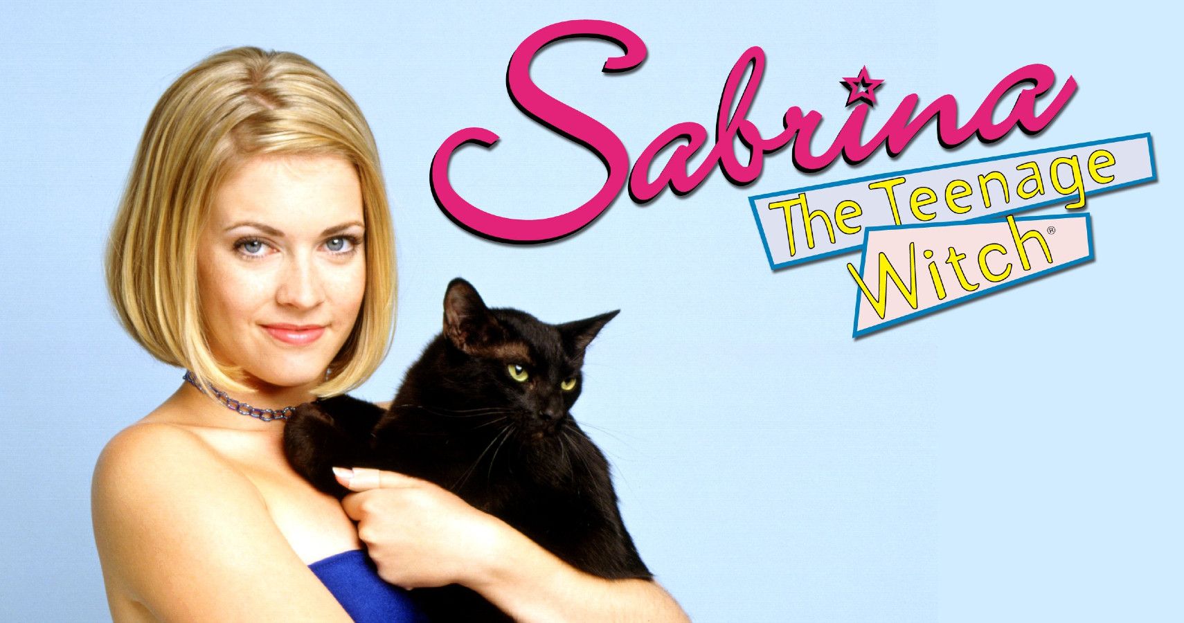 Sabrina The Teenage Witch Header