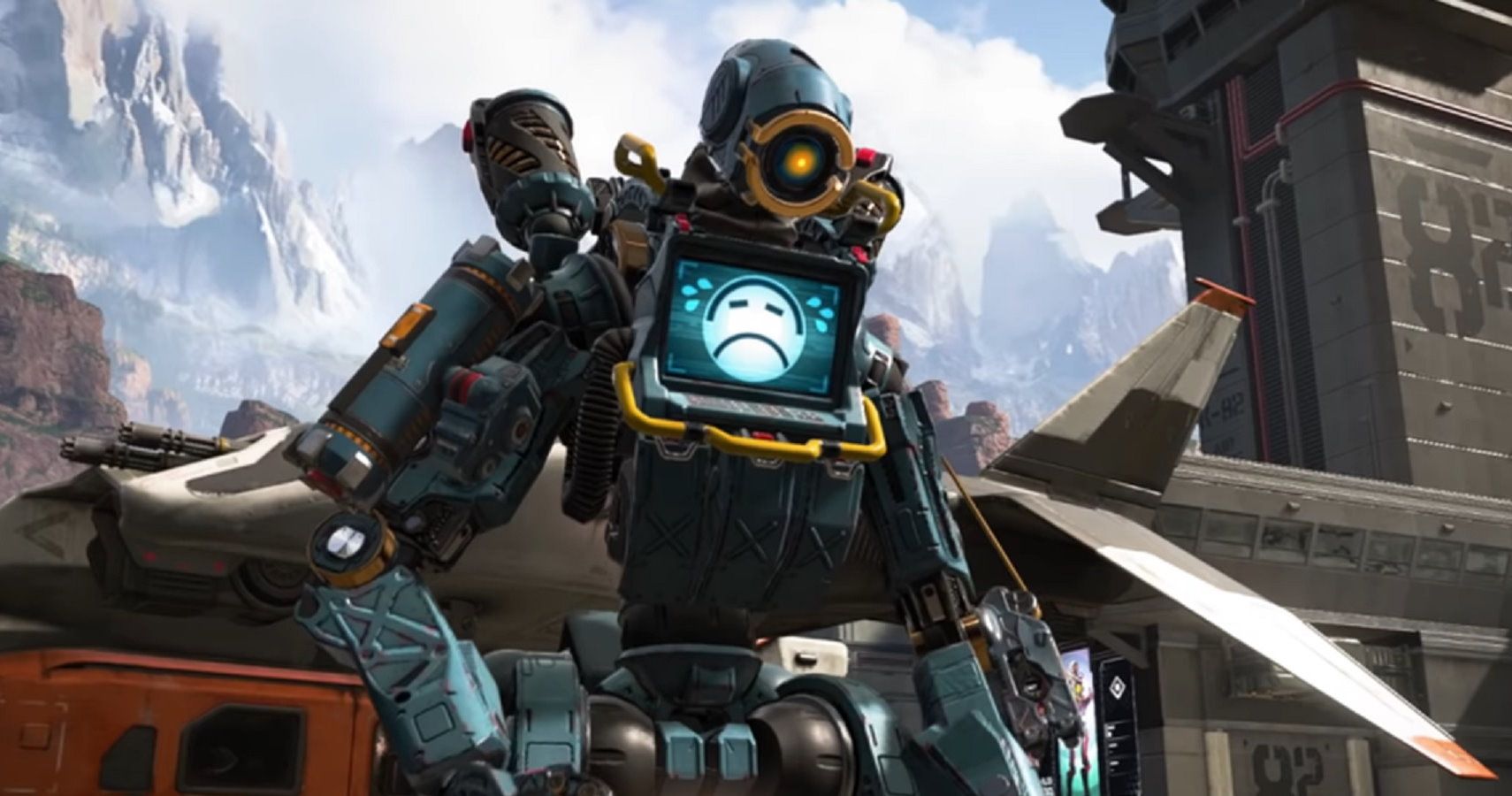 Abilities for a steam-themed Apex Legends character have leaked