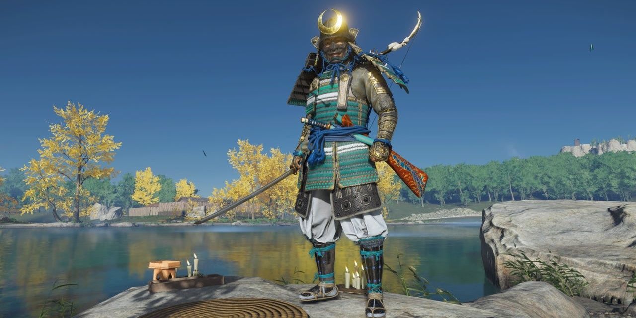 Ghost Of Tsushima: All Of The Unlockable Armor Sets Ranked From