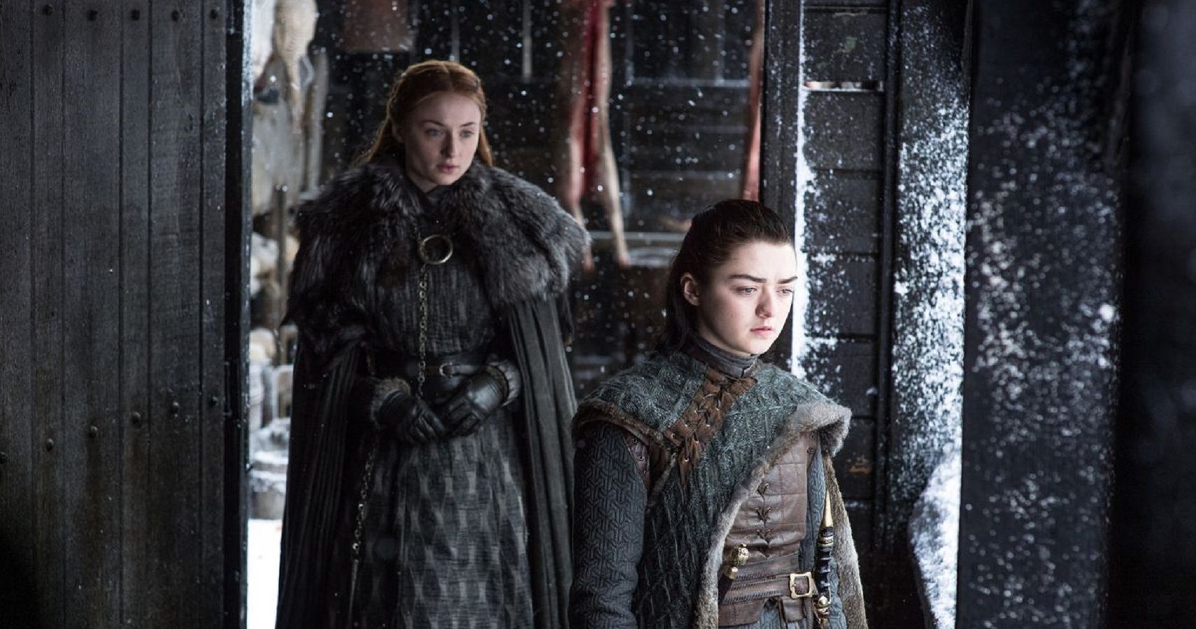 In Protecting Arya And Sansa Game Of Thrones Failed Them Both