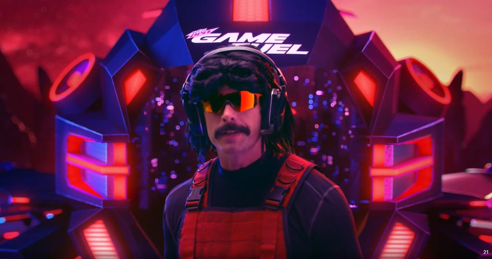 dr disrespect