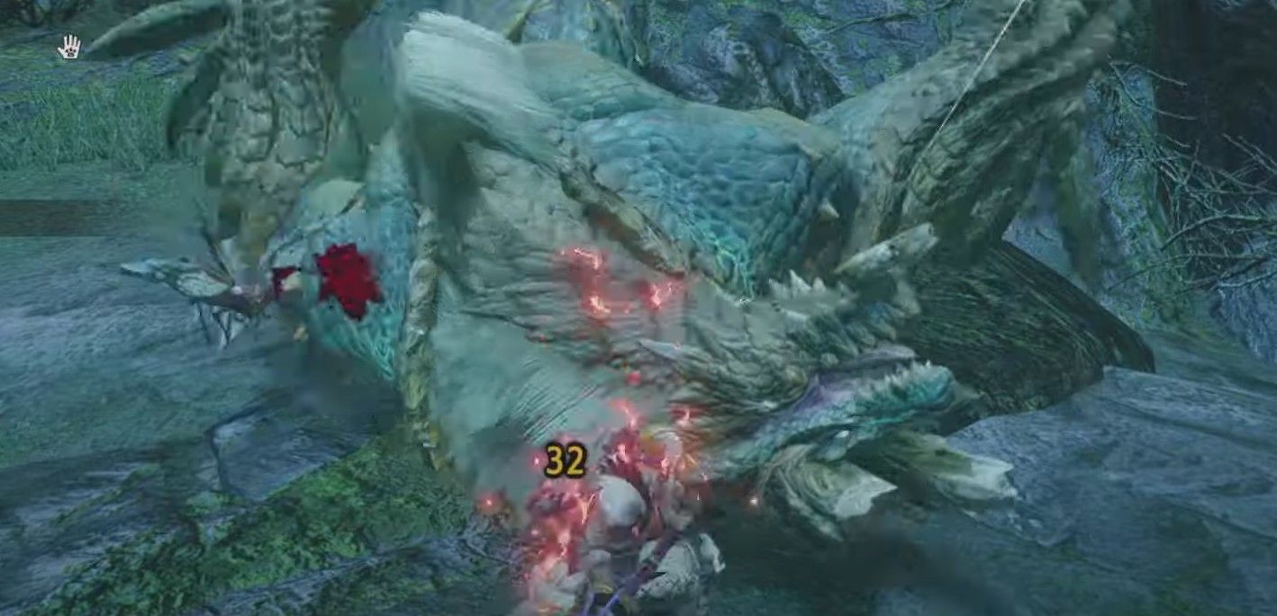 monster hunter rise zinogre