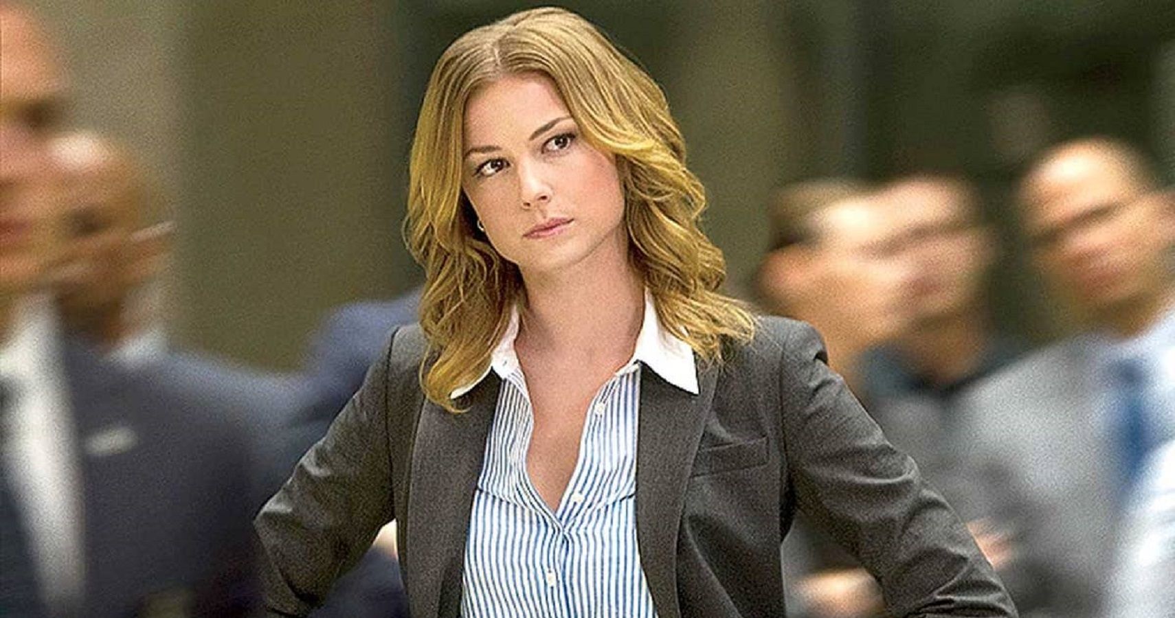 Is Sharon Carter The Power Broker In Falcon And The Winter Soldier
