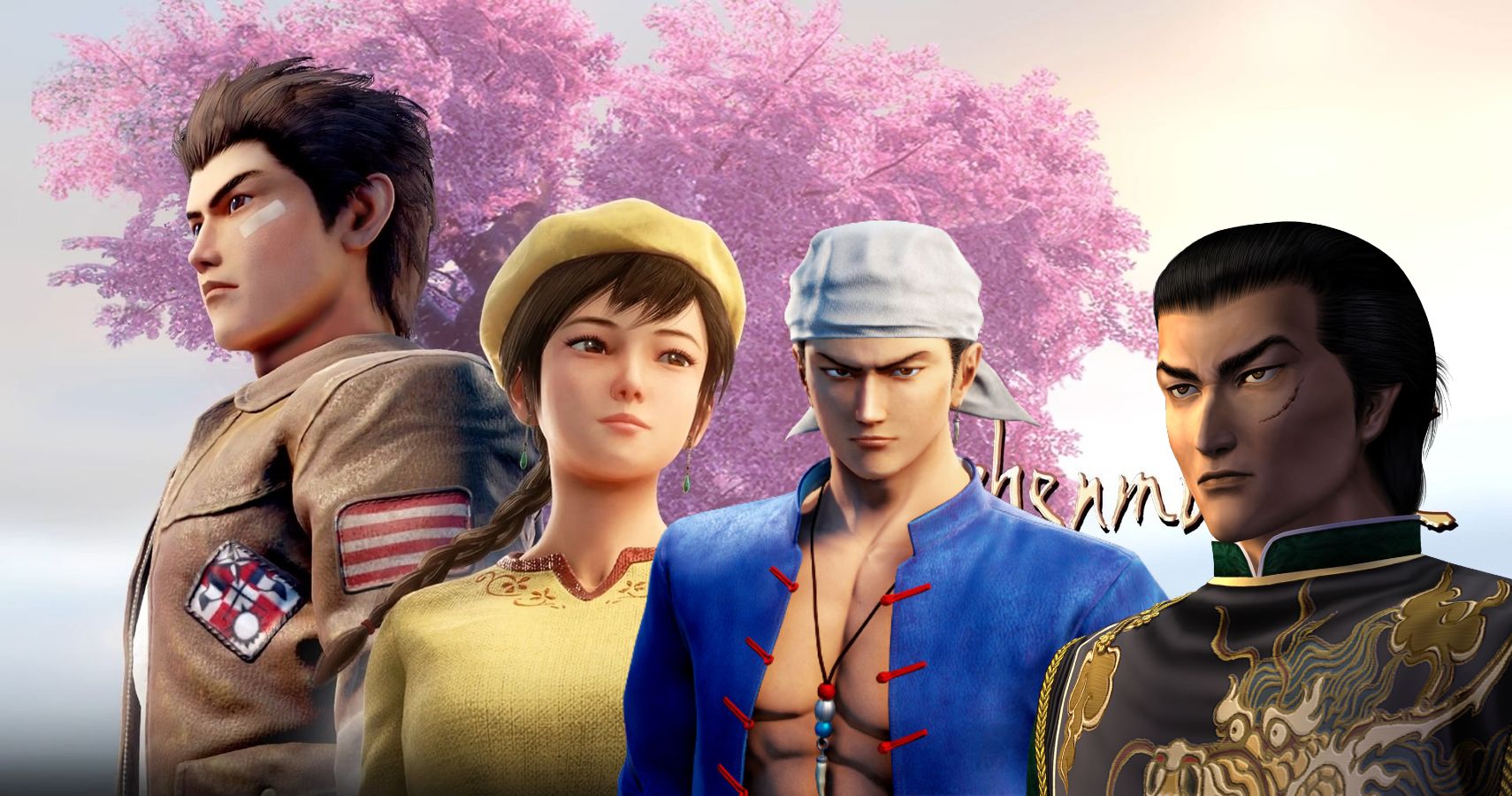 Fan-built Shenmue 3 Character Database Released!