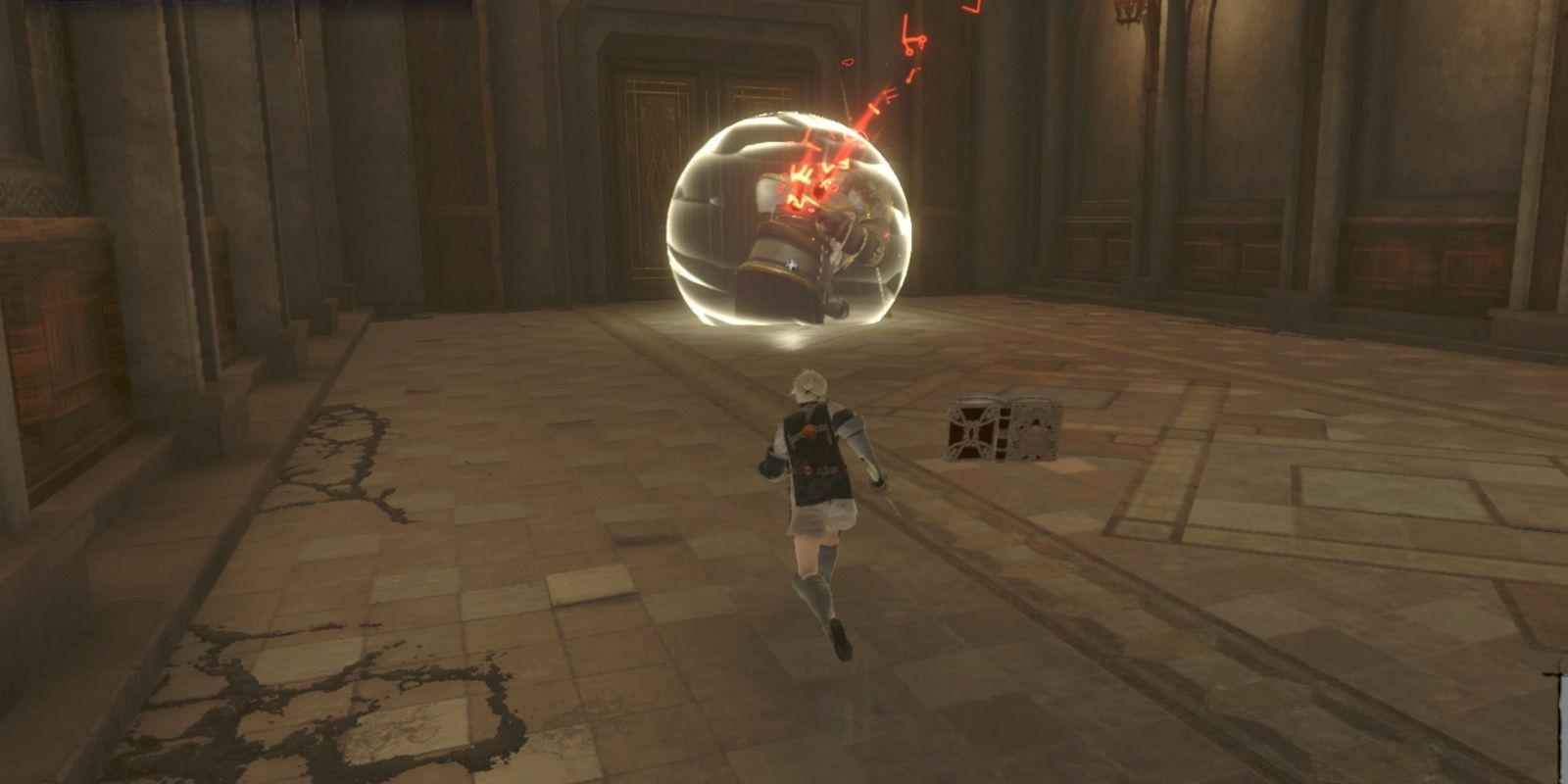 Nier Replicant  9 Tips For Defeating Hansel And Gretel