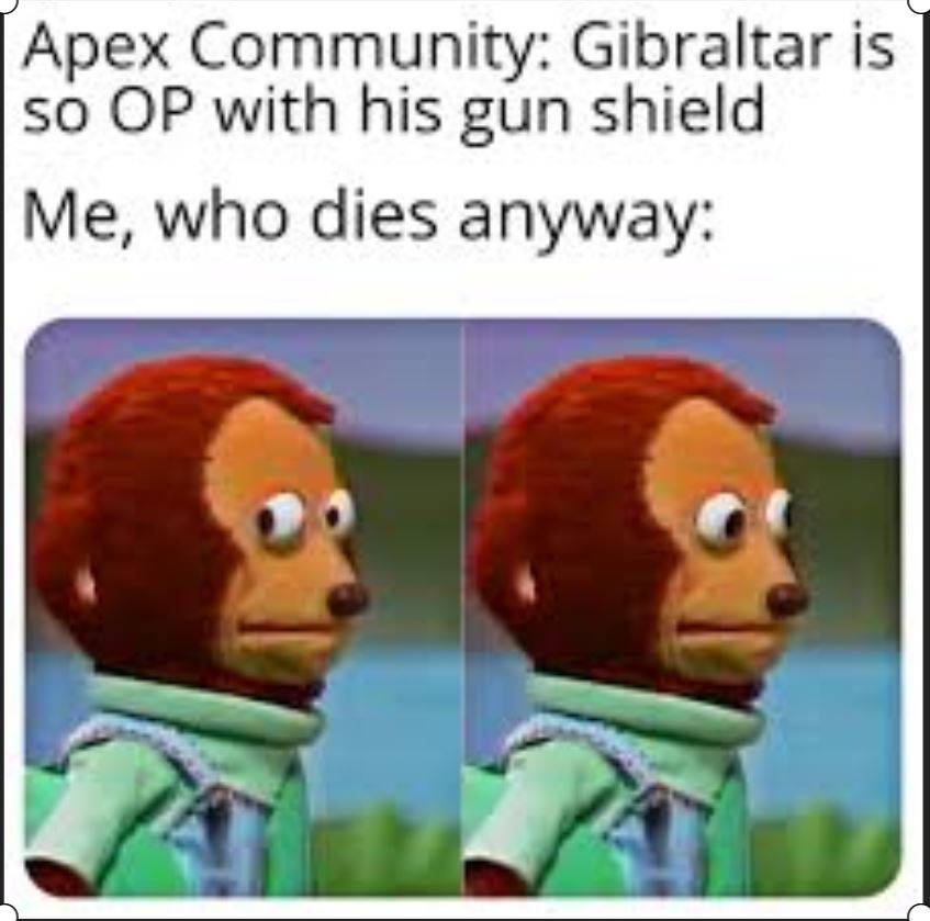 10 Apex Legends Gibraltar Memes Only Fans Will Understand 10 Apex Legends Gibraltar Memes Only Fans Will Understand