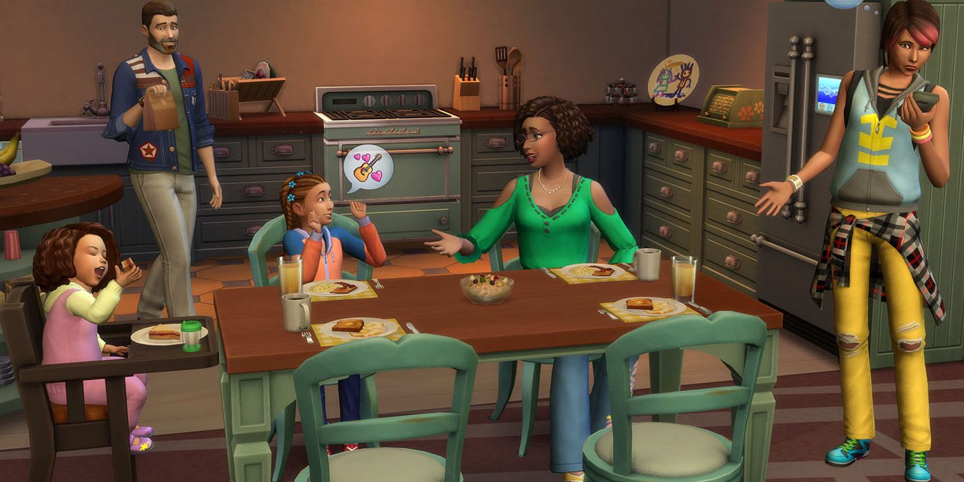 https://static1.thegamerimages.com/wordpress/wp-content/uploads/2021/04/Sims-4-parenthood-family-dinner.jpg