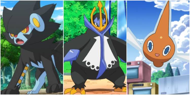 10 Diamond Pearl Pokemon Who Need A New Form 10 Diamond Pearl Pokemon Who Need A New Form