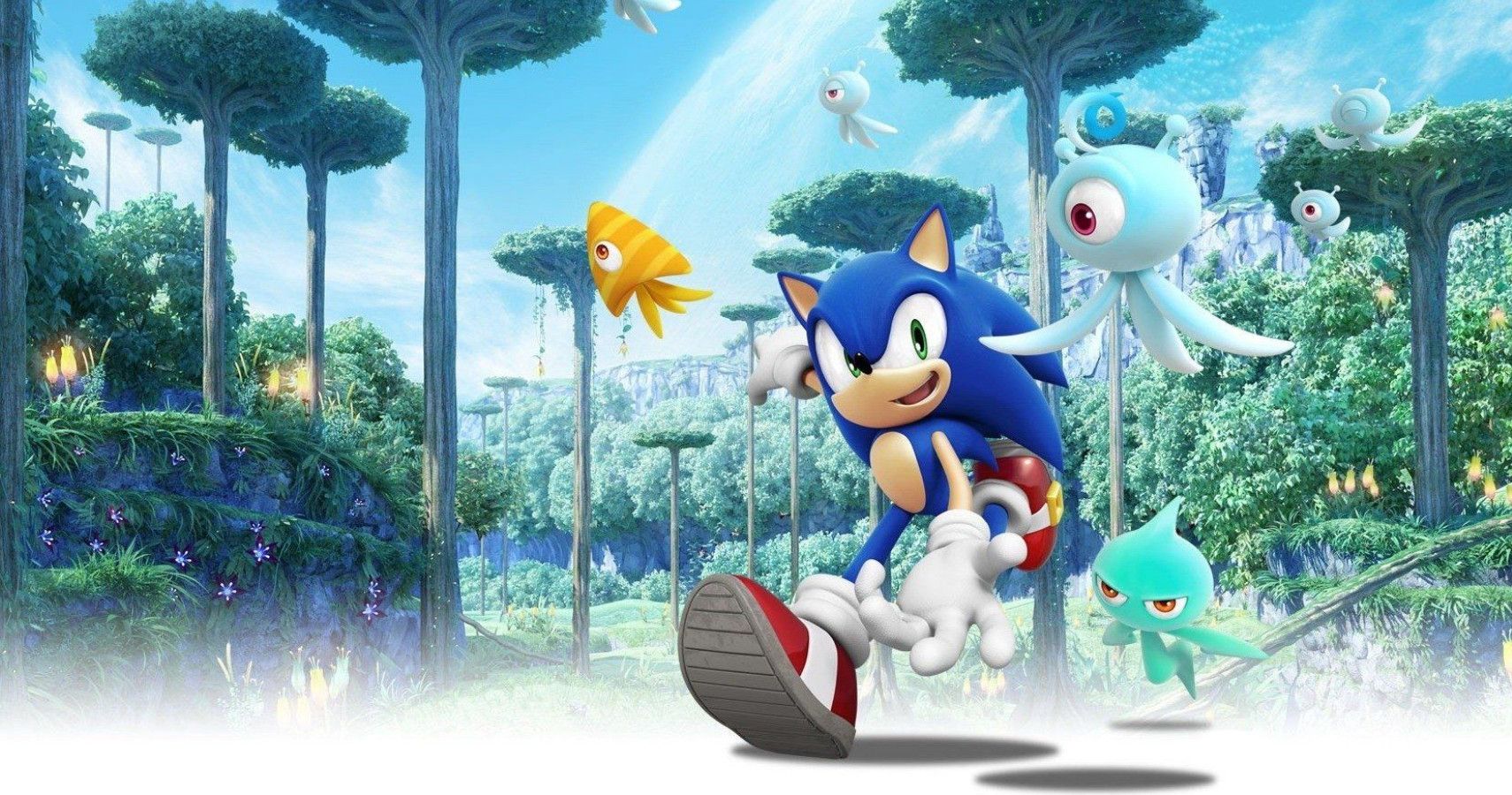 Sonic Colors Remastered Listing