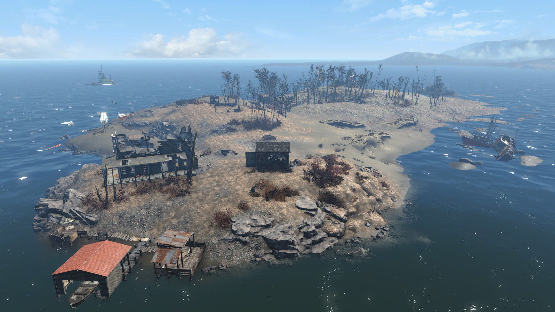 spectacle island fo4
