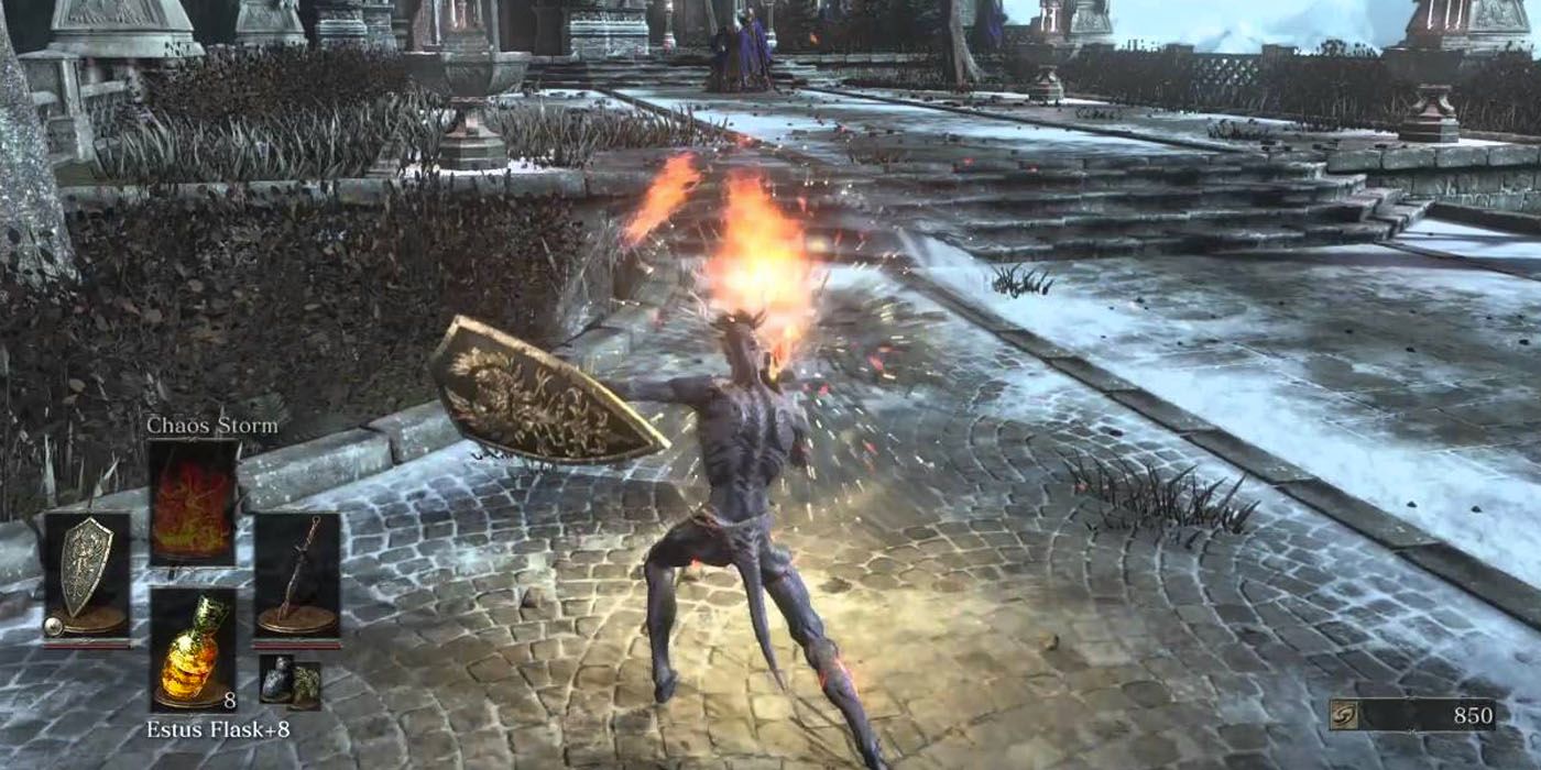Dark Souls 3 How To Parry Like A Pro