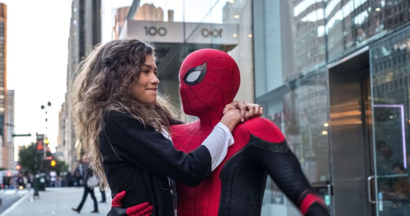 Spider Man Far From Home Disney Plus Streaming