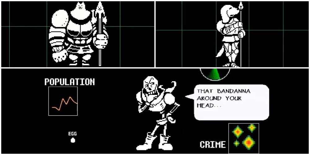 10 Pieces Of Unused Content In Undertale