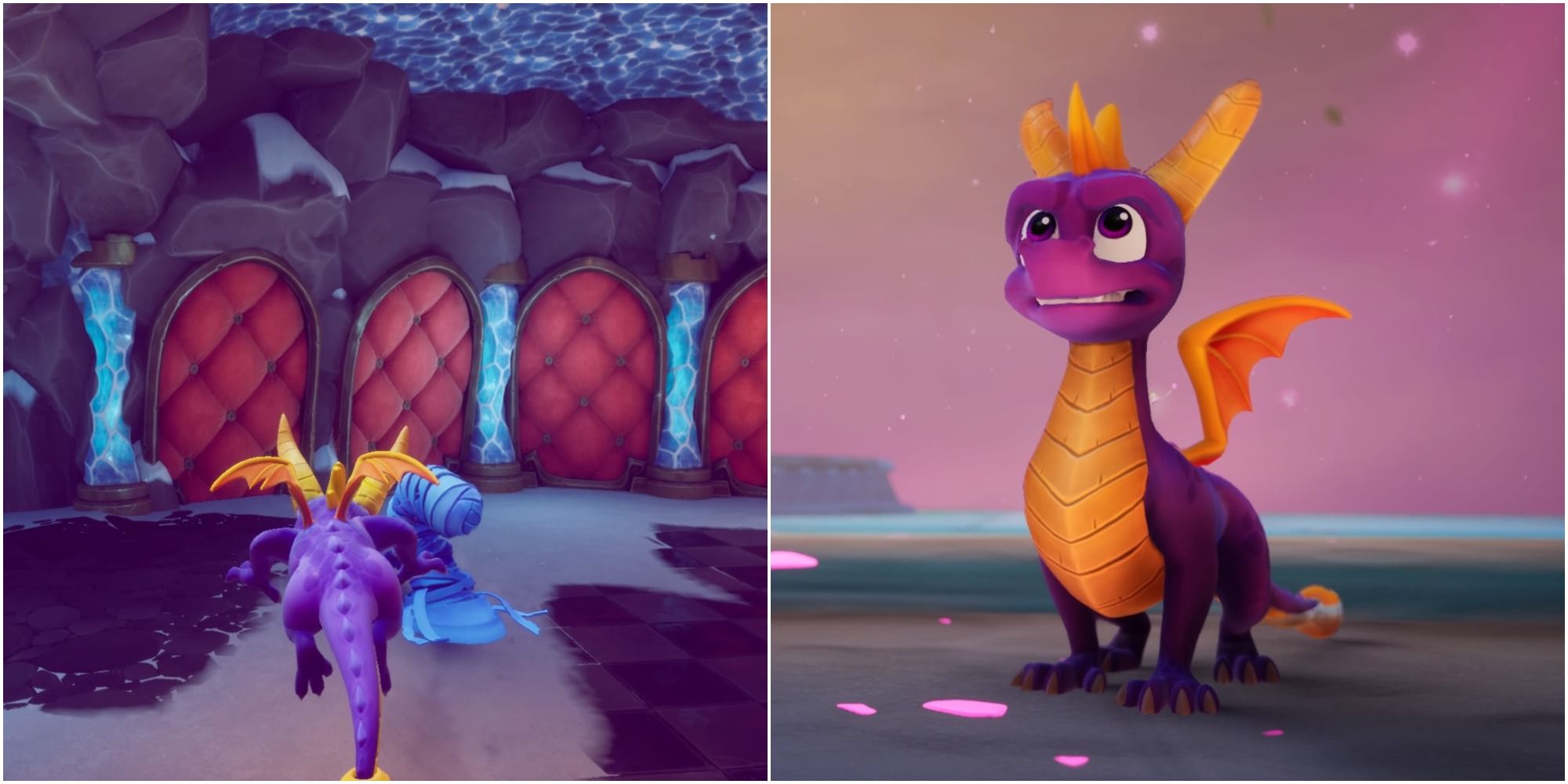 Spyro The Dragon How To Find And Catch All Blue Egg Thieves Quickly