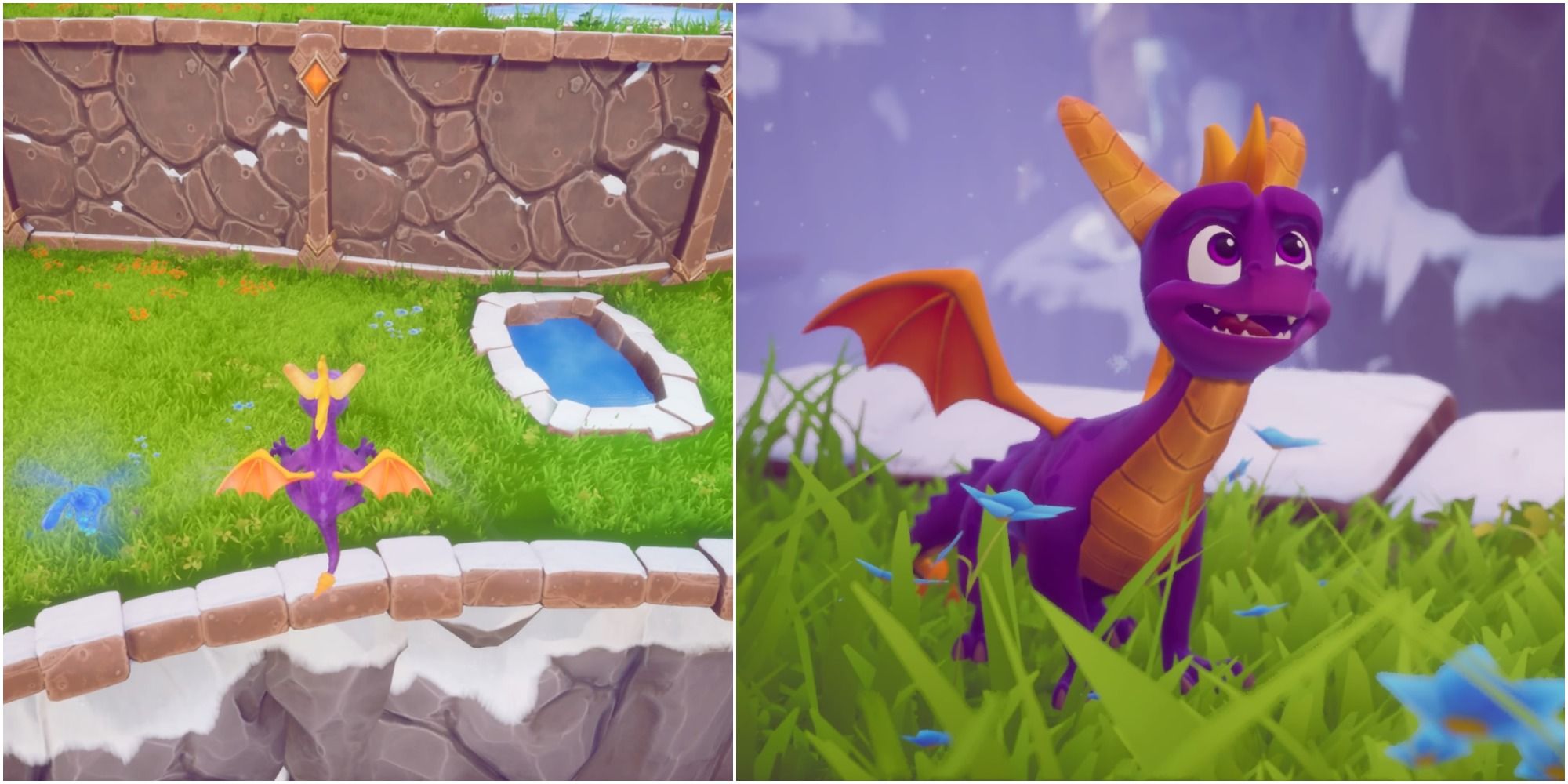 Spyro The Dragon Magic Crafters Flight Control