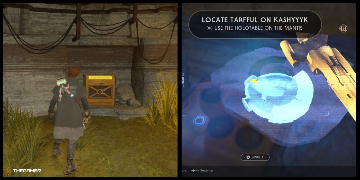 Star Wars Jedi Fallen Order Where To Find All Stim Canisters For BD1