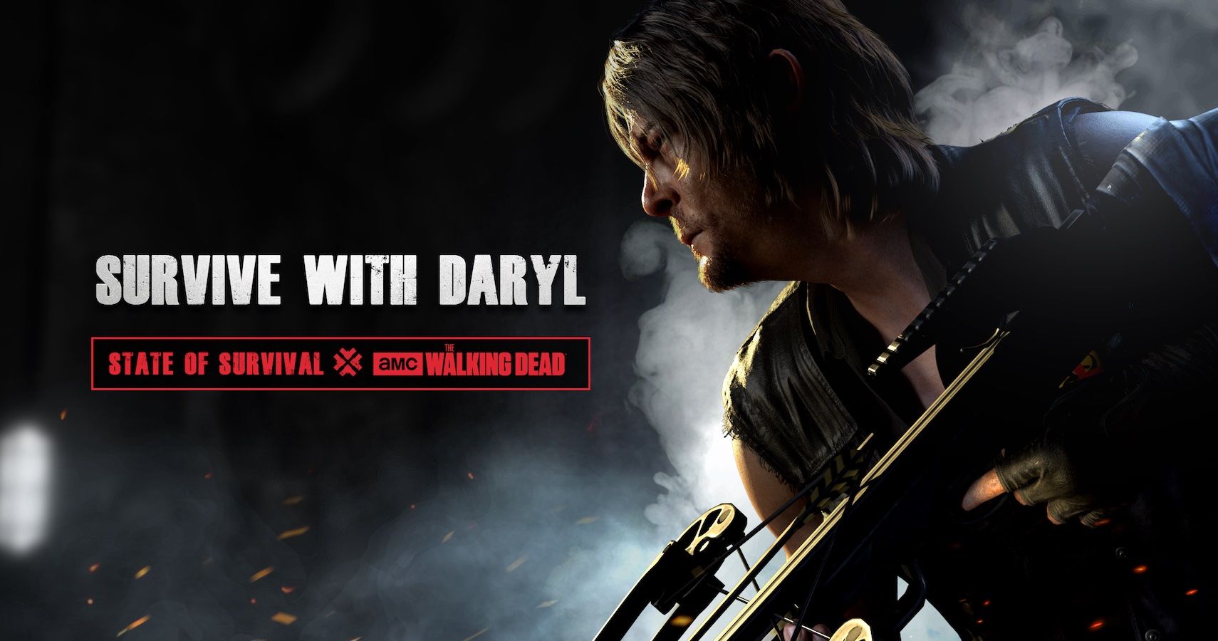 new walking dead game with daryl