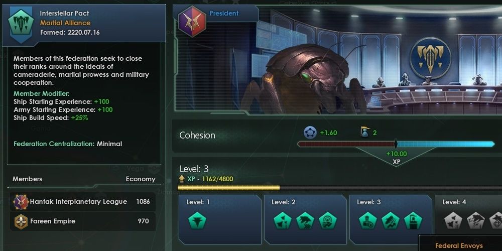 Stellaris A Possible Use For Envoys To Establish Spy Network In Opposing Civilization