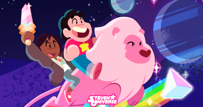 Steven Universe Unleash The Light Update 30 Adds Connie And Lion