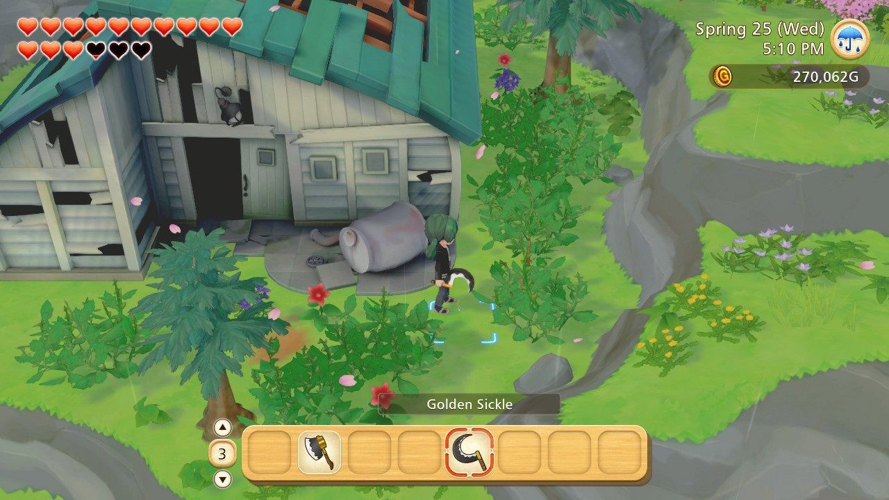 Story of Seasons Pioneers of Olive Town Hydroculture Plant in Farm Area 3