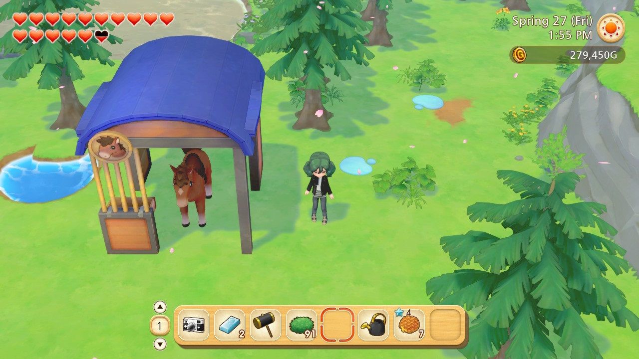Story of Seasons Pioneers of Olive Town Stables