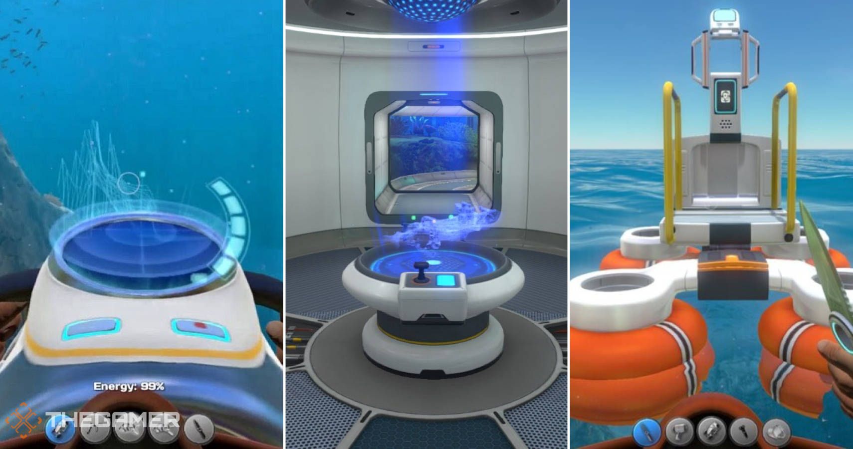 Subnautica: 10 Things You Need To Scan First