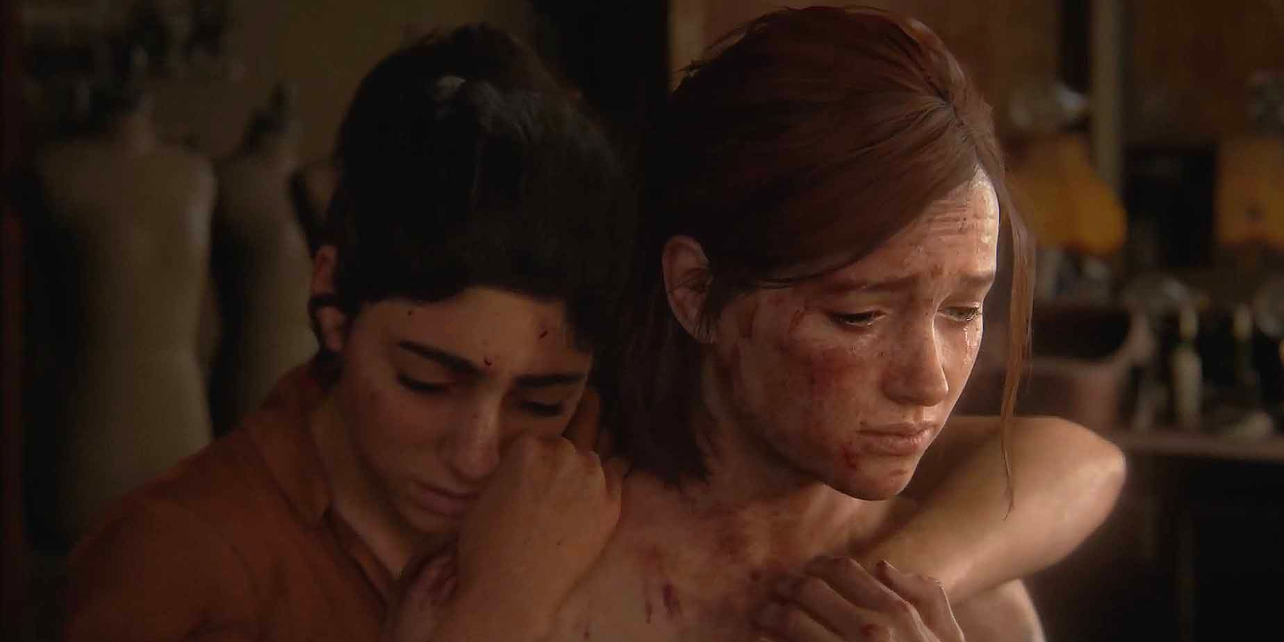 The Last Of Us Part 2 Proves Video Games Need Better Intimate Scenes