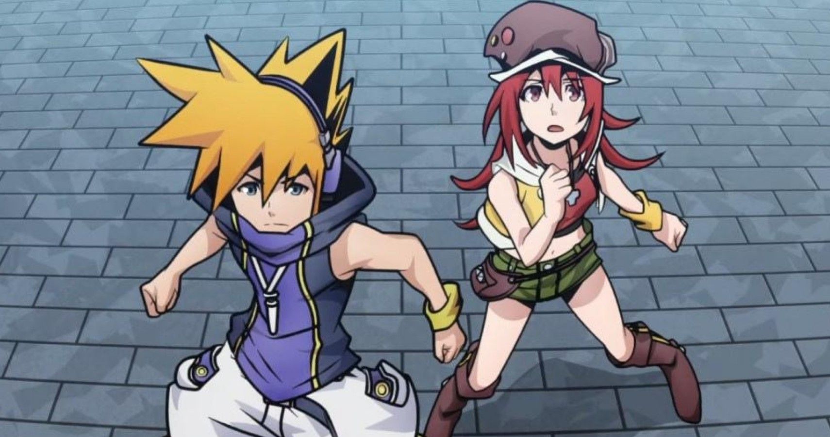 The World Ends With You Anime Reveals New PV and Theme Song Artist