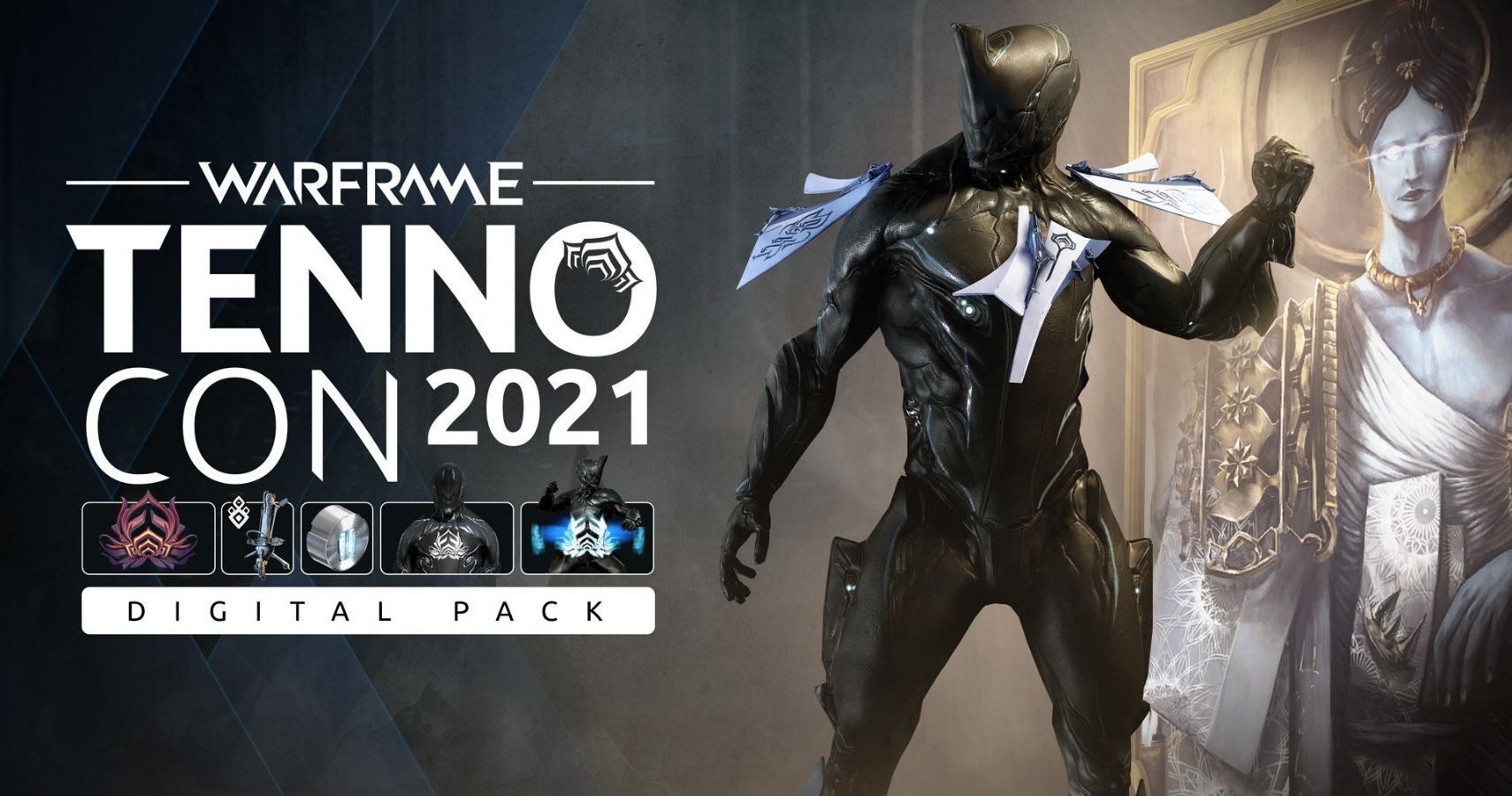 Warframe TennoCon 2021 Date, Details, And More