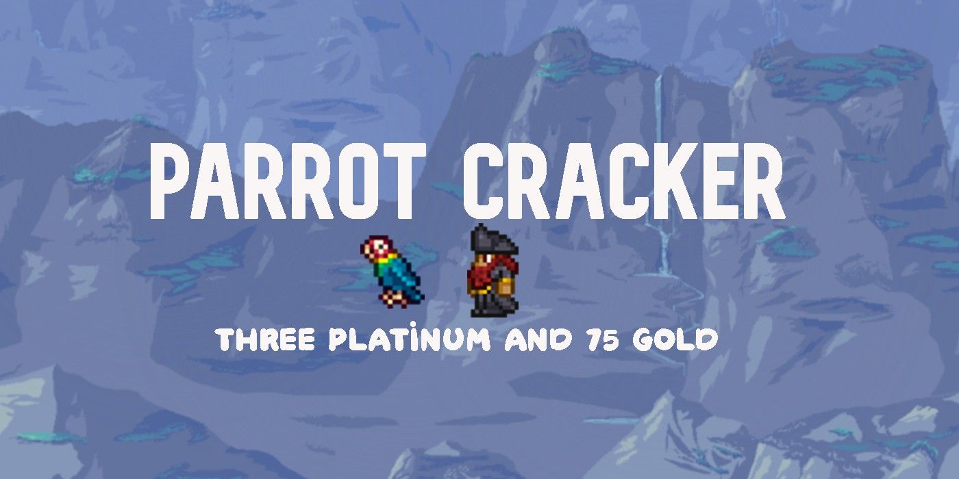 Terraria 10 Most Expensive Items In The Game