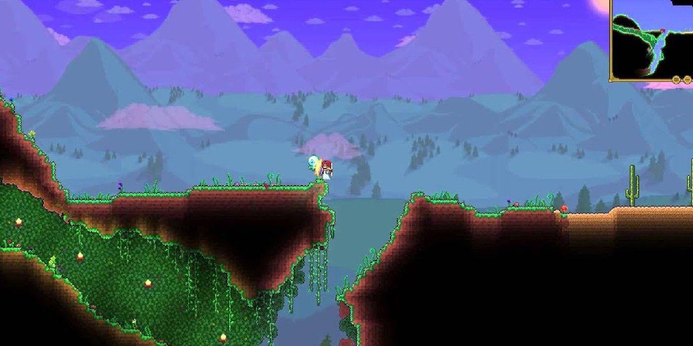Terraria: A Complete Guide To Fishing