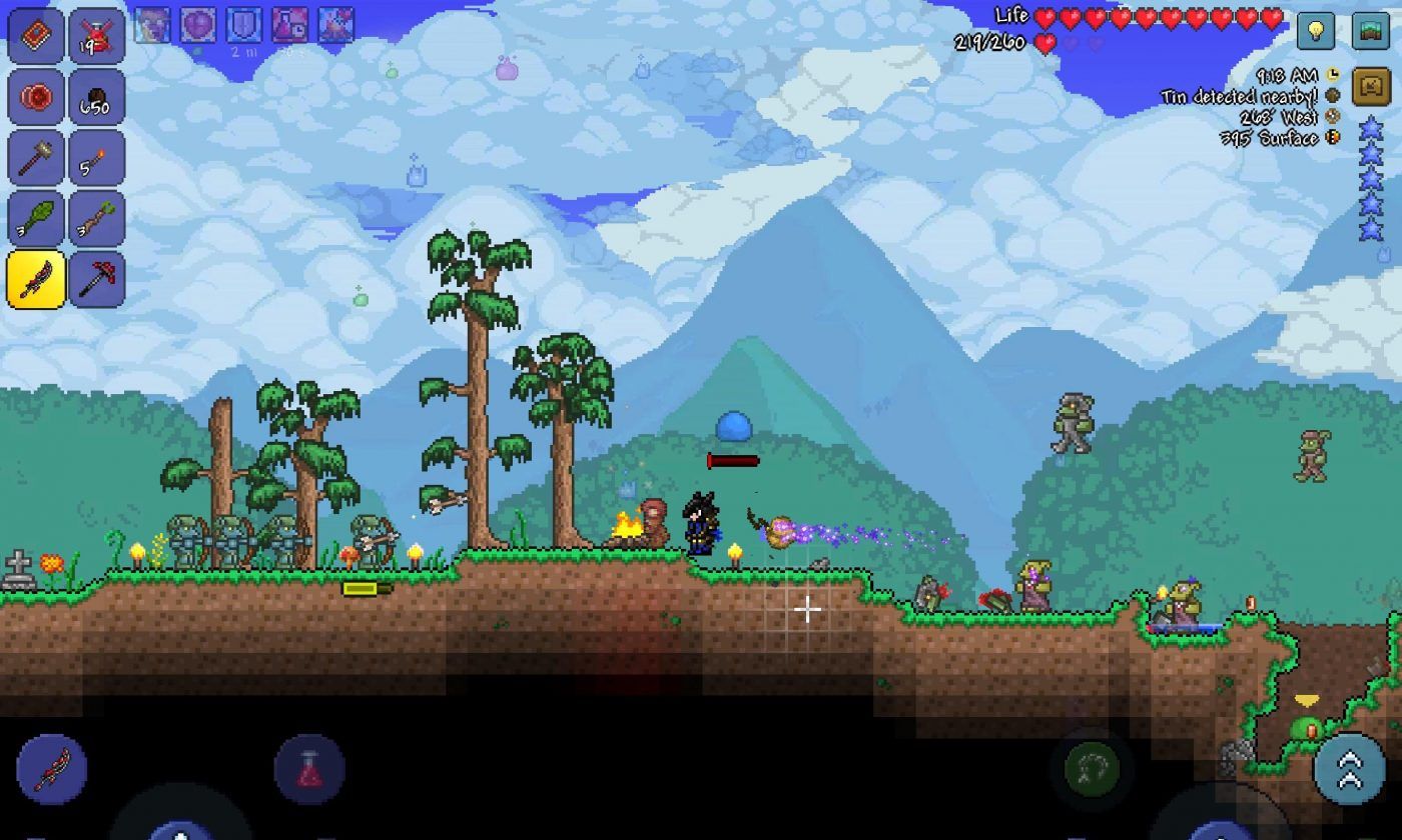 How to get mana in terraria фото 90
