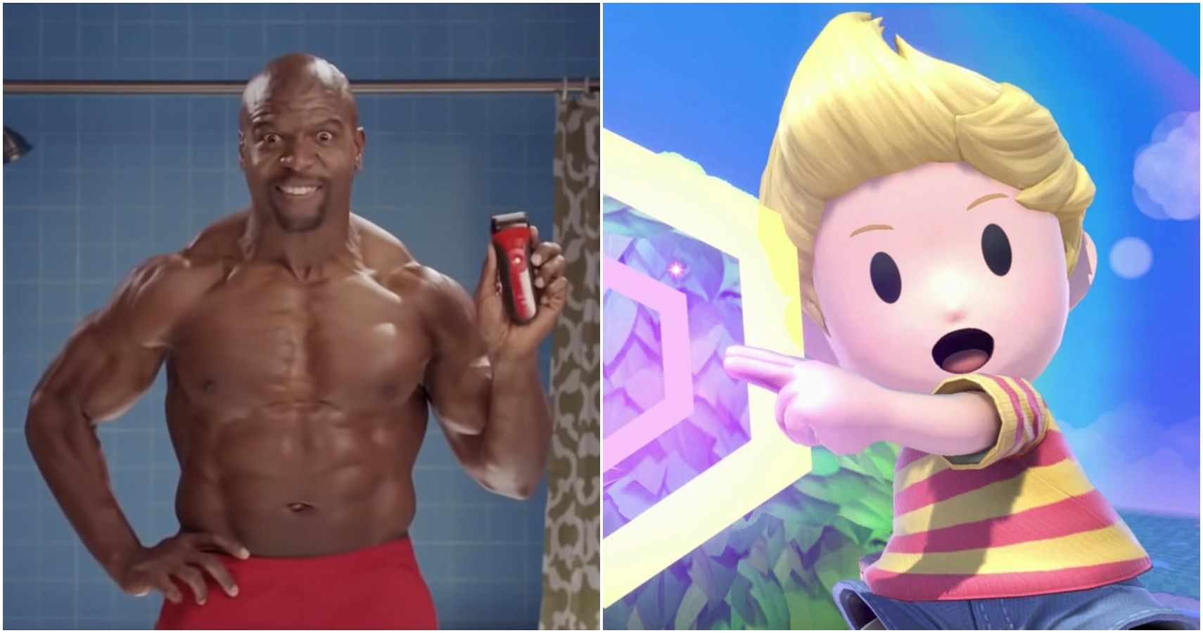 Terry Crews Mother 3 Localization America's Got Talent