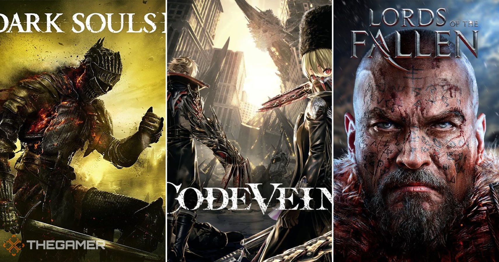 The 14 Hardest Dark And Souls-Like Games,