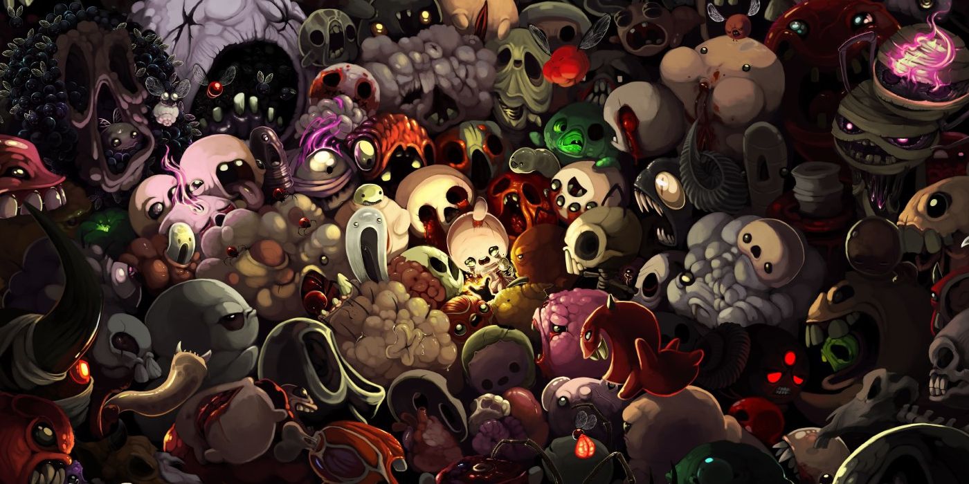 the binding of isaac items