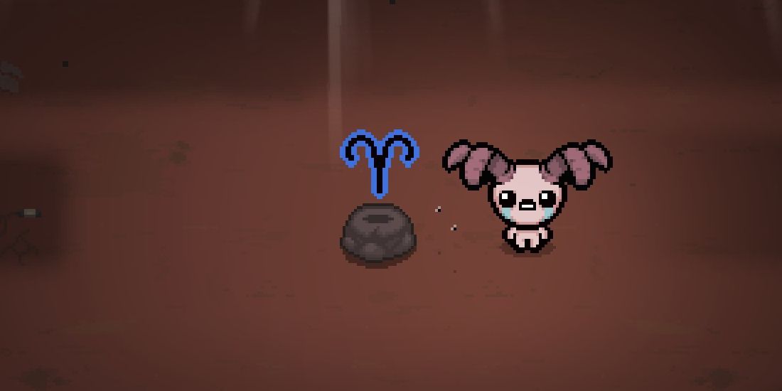 the gate binding of isaac
