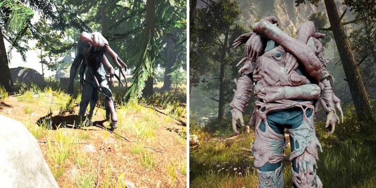 The Forest Every Type Of Armor And How To Craft Them Thegamer The Forest Every Type Of Armor And How To Craft Them Thegamer