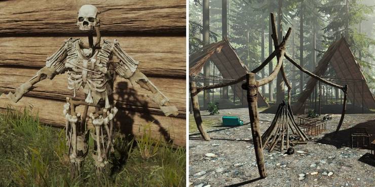 The Forest Every Type Of Armor And How To Craft Them Thegamer The Forest Every Type Of Armor And How To Craft Them Thegamer