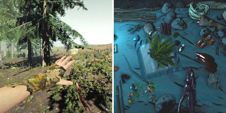 The Forest Every Type Of Armor And How To Craft Them Thegamer The Forest Every Type Of Armor And How To Craft Them Thegamer
