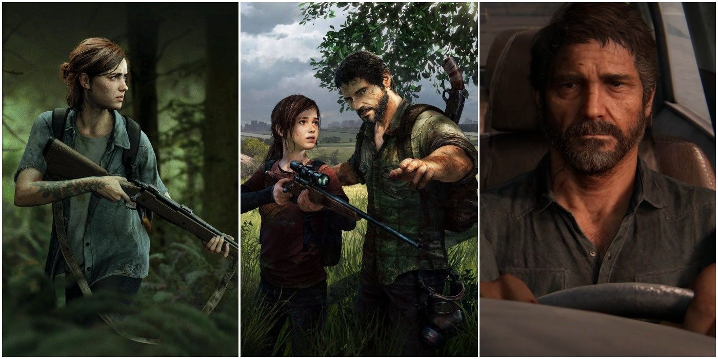 10 Things From The Last Of Us Part 2 We Hope Come To The Last Of Us Remake