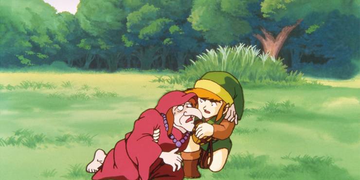 The Legend Of Zelda