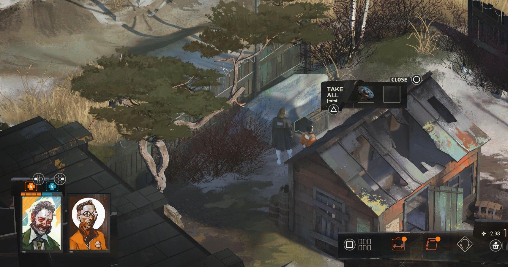 Disco Elysium How To Sing Karaoke