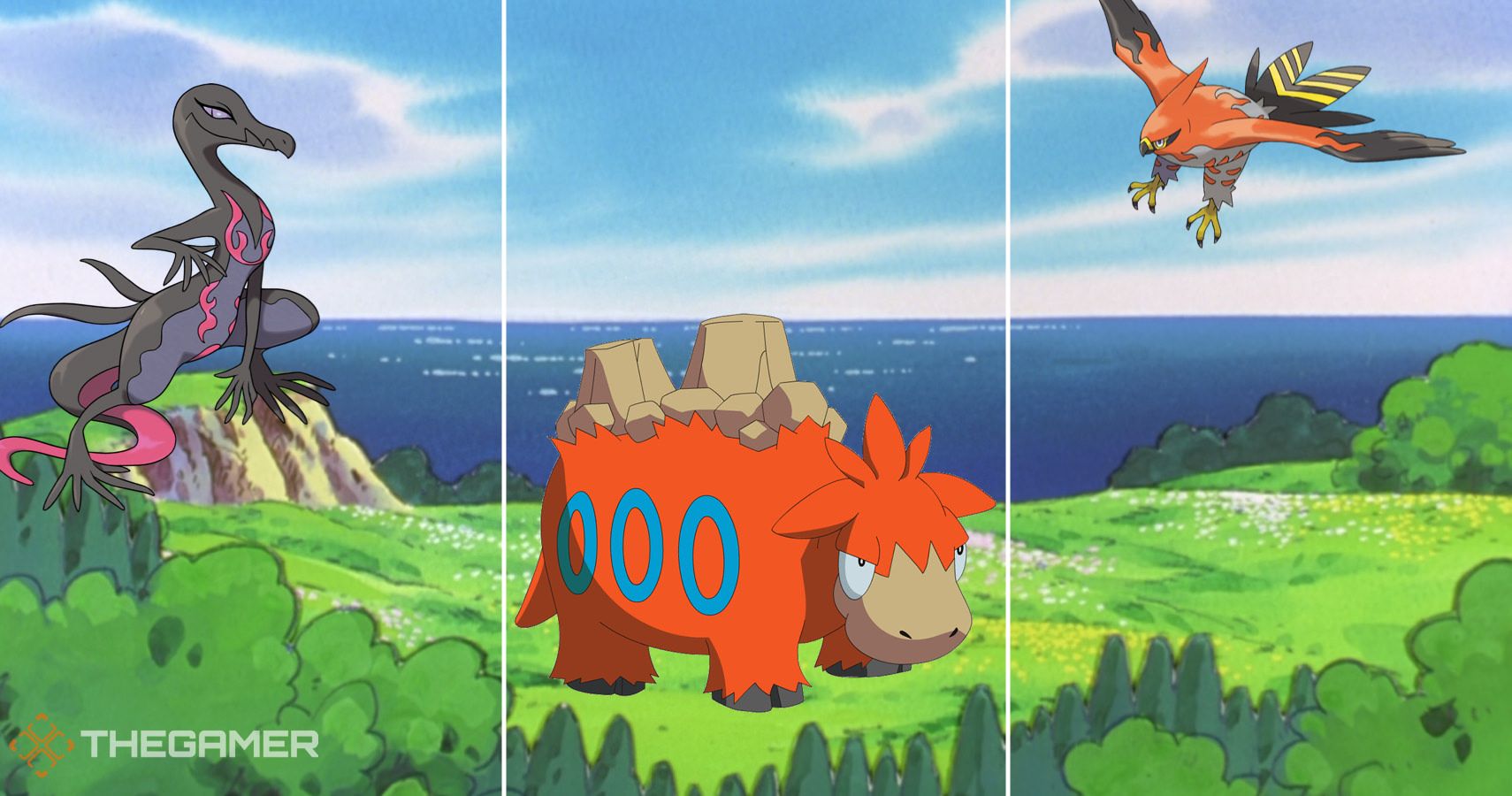 The 10 Strongest Fire-Type Pokémon, Ranked