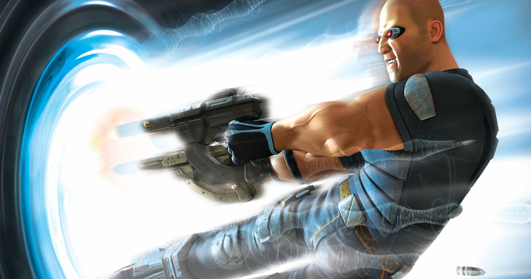 TimeSplitters new game thq nordic deep silver