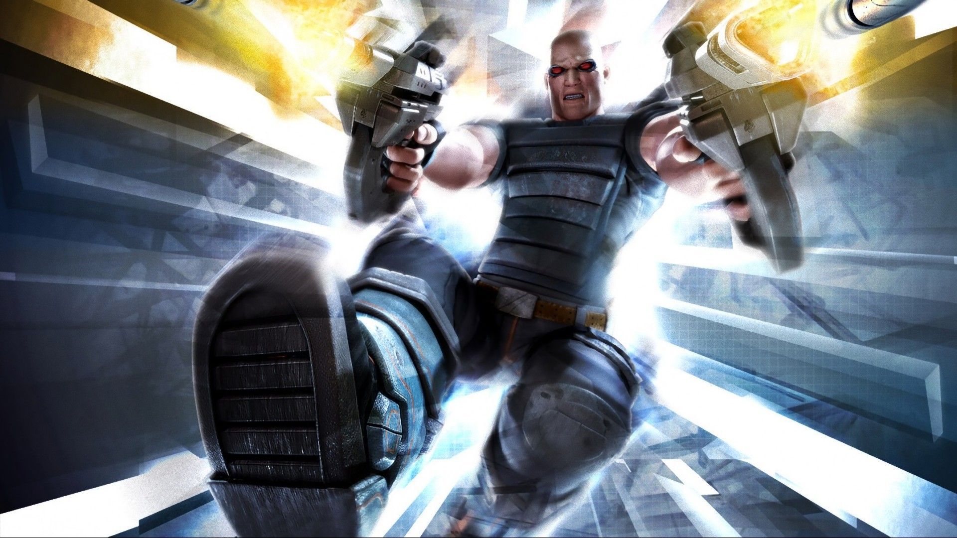 TimeSplitters new game thq nordic deep silver