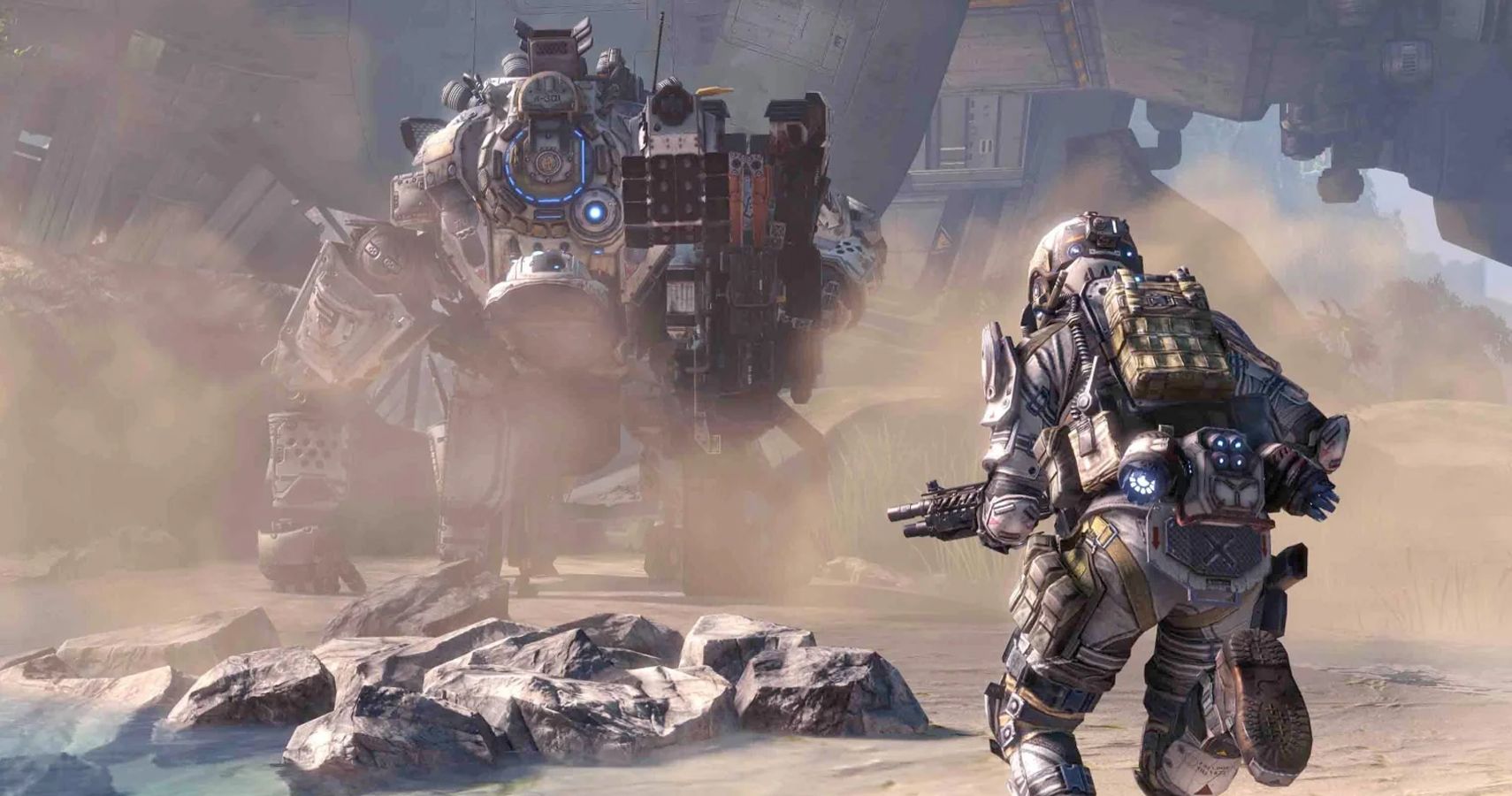 Out of the blue, seven-year-old FPS Titanfall 2 has fully working  multiplayer again : r/XboxSeriesX